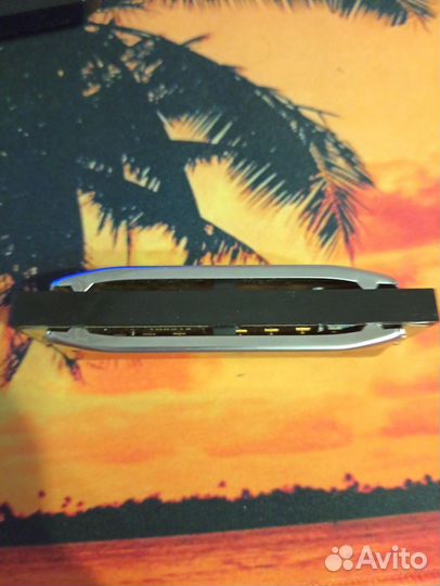 Губная гармоника hohner
