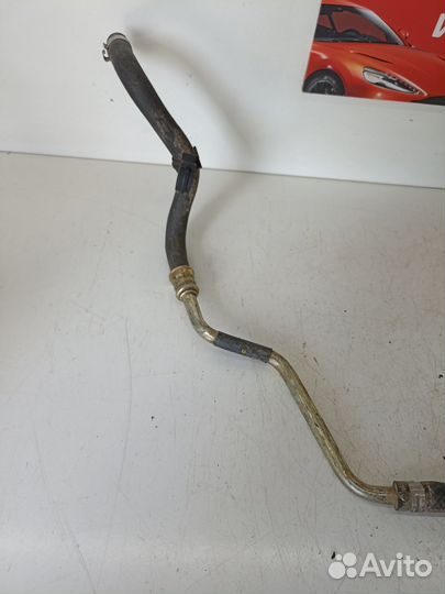 Трубка гидроусилителя низкого давления