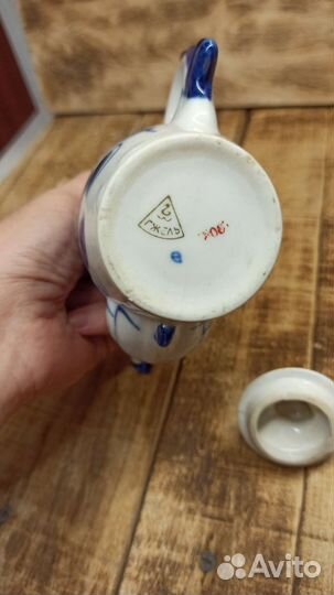 Заварочный чайник СССР