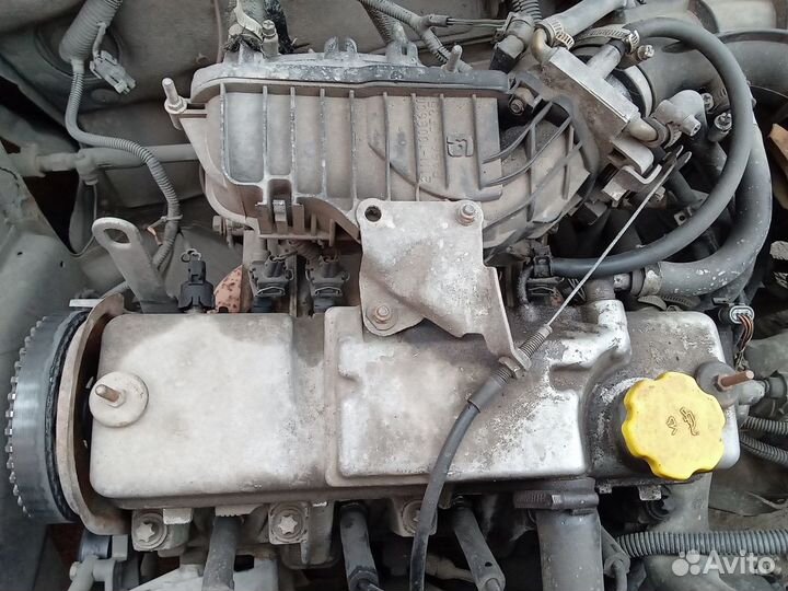 Двигатель на ваз 1.6 8 кл