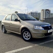 Renault Logan 1.6 MT, 2012, 91 000 км, с пробегом, цена 695 000 руб.