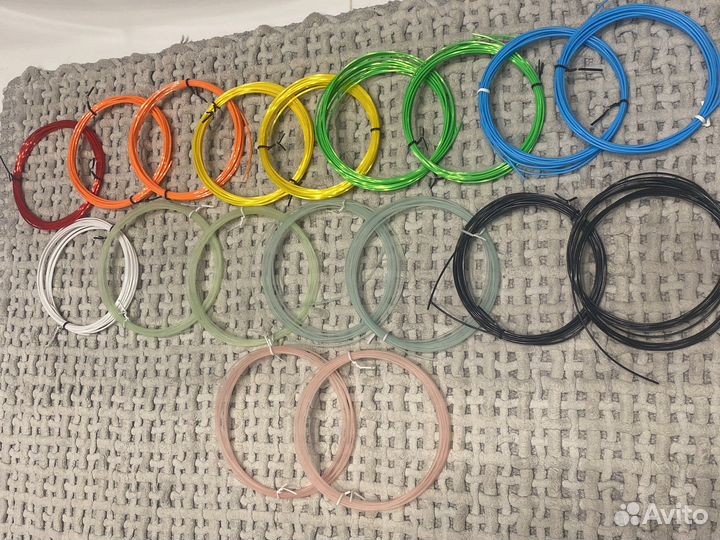 Стержни для 3d ручки