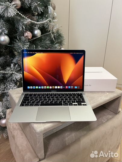 Apple macbook air