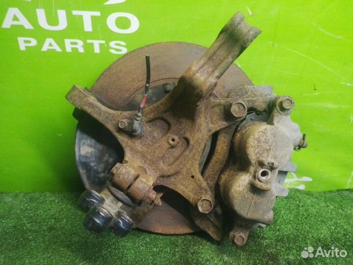 Ступица hyundai starex TQ D4CB 2011 Перед. Прав