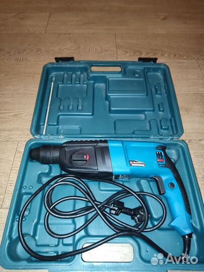 Перфоратор hammer PTR 800 C