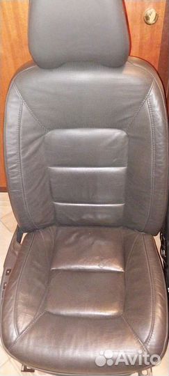 Сиденья на volvo xc70, v70