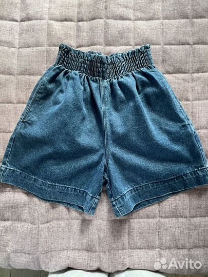 Шорты джинсовые befree