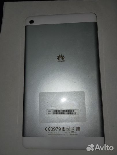 Планшет huawei mediapad m1 8.0