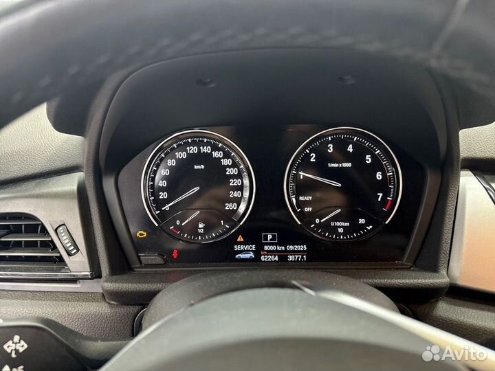 BMW 2 серия Active Tourer 1.5 AMT, 2019, 62 264 км