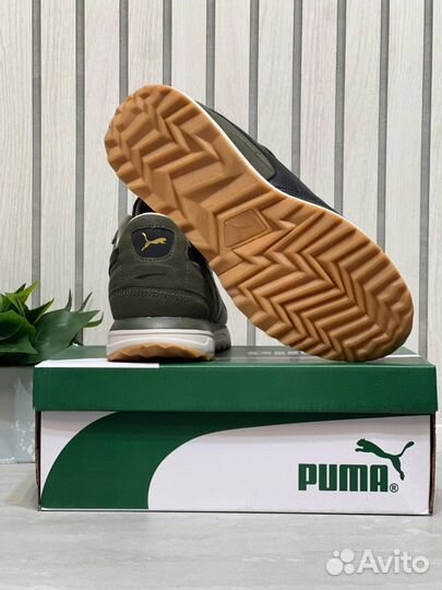 Кроссовки мужские Puma rider