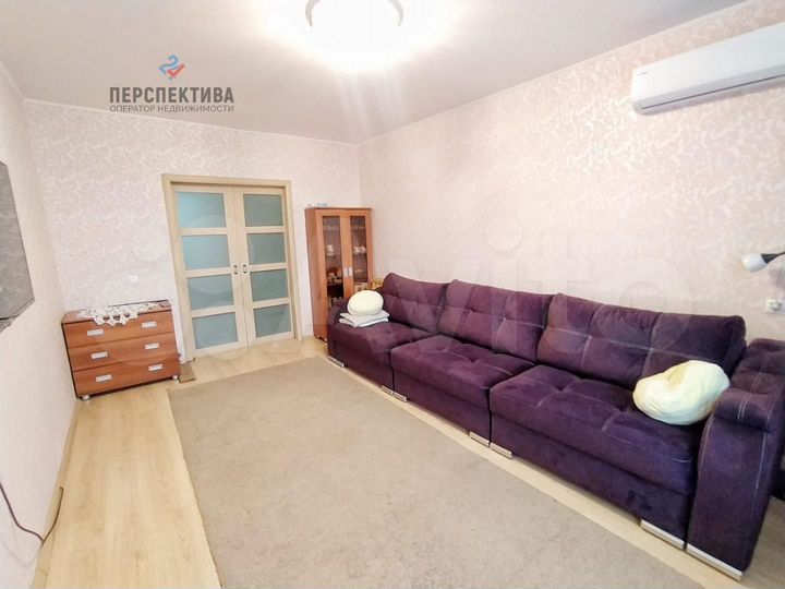 2-к. квартира, 51,7 м², 9/10 эт.
