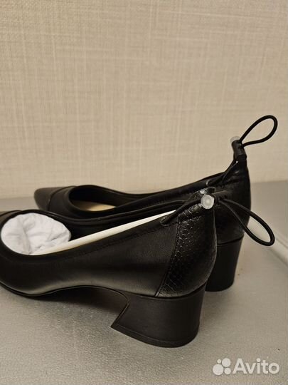 Туфли лодочки 38