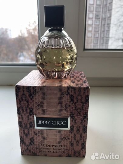 Женская туалетная вода Jimmy Choo 40 мл