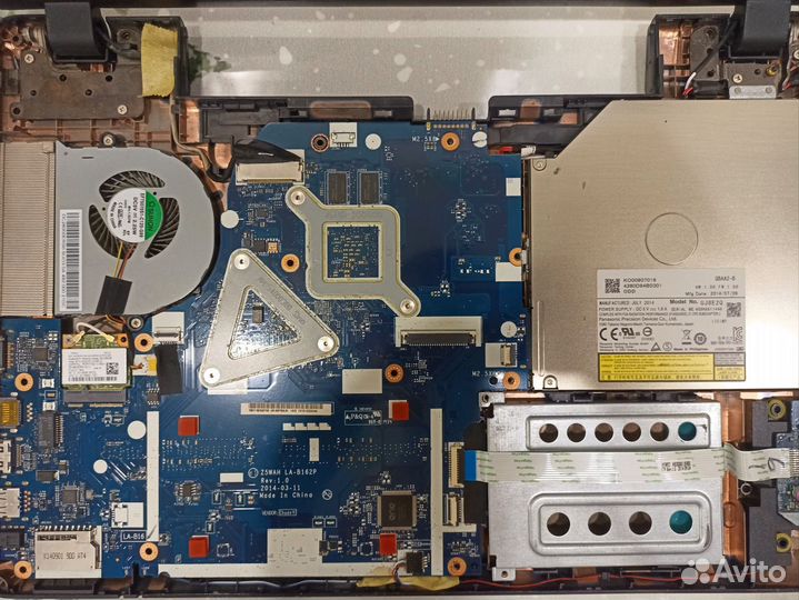 Ноутбук Acer Aspire e15