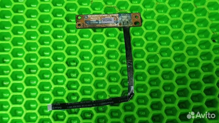 Кнопка старта, включения ноутбука Lenovo G580 G585