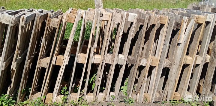 Продам щиты, поддоны б/у