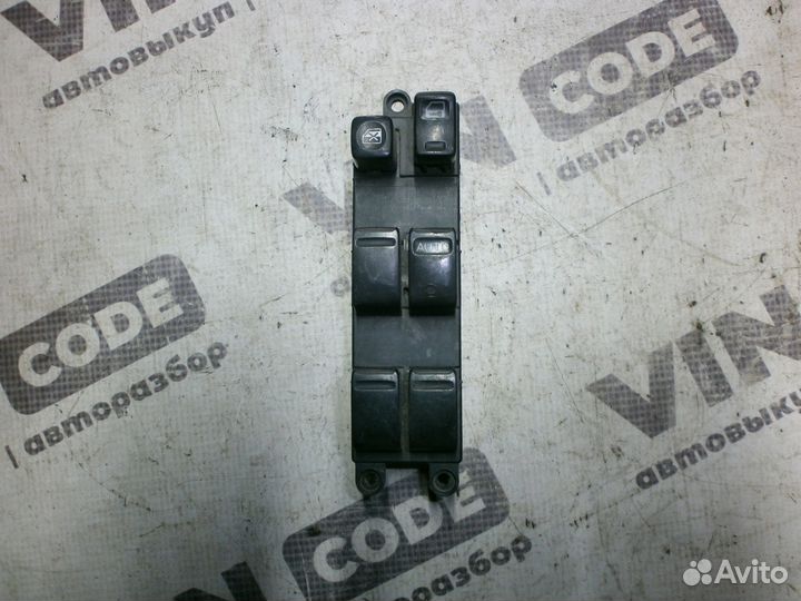 Блок управления стеклоподъемниками Nissan March