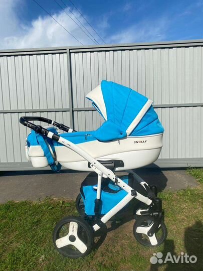 Коляска 3 в 1