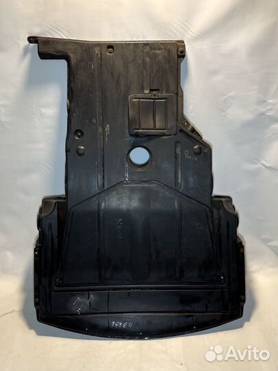 Защита двигателя рестайлинг BMW E46 8193818