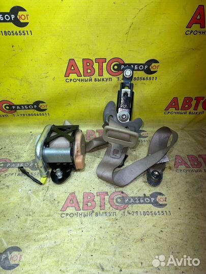 Ремень безопасности передний правый Nissan Teana