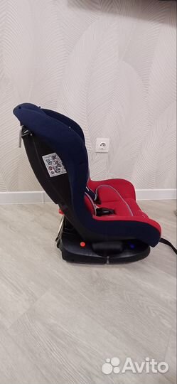 Автомобильное кресло babyton nord