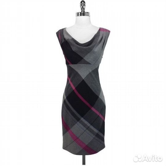 Платье из 100% шерсти Ted Baker, оригинал, S