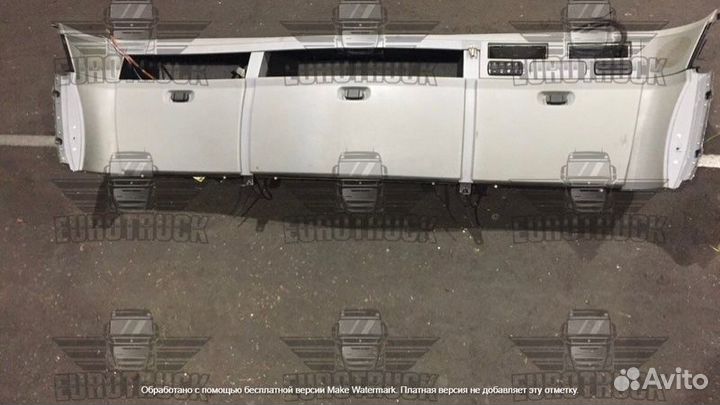 Бардачок кабины верхний Mercedes-Benz Actros