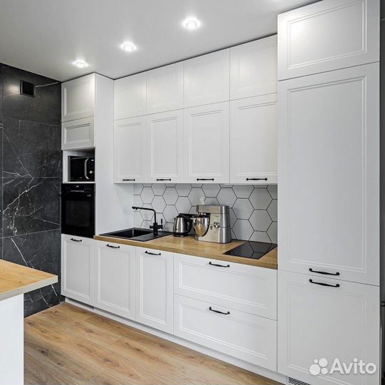 Кухня на заказ в рассрочку