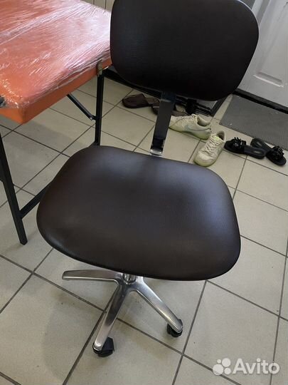 Компьютерное кресло мастера