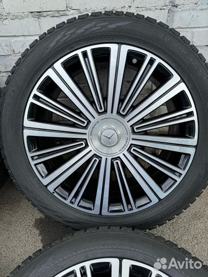 Оригинал Mercedes GLS Maybach 285/45R22