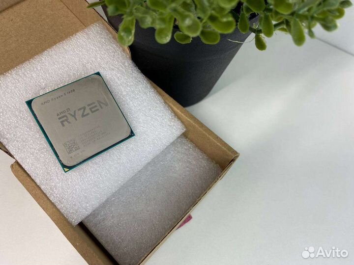 Ryzen 5 1600