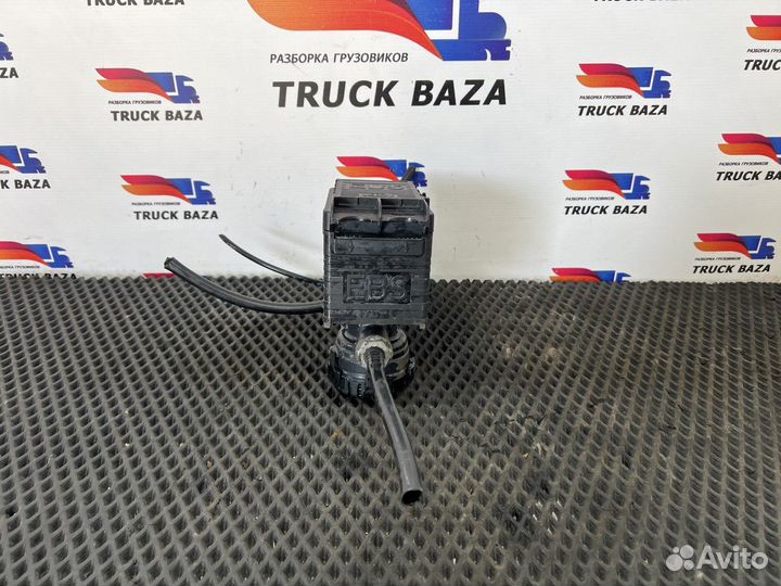 Модулятор EBS передний Man TGX