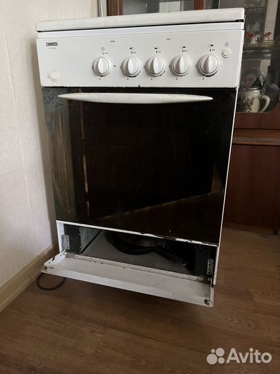 Газовая плита Zanussi
