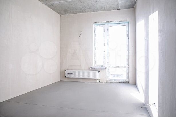 2-к. квартира, 61,3 м², 16/17 эт.