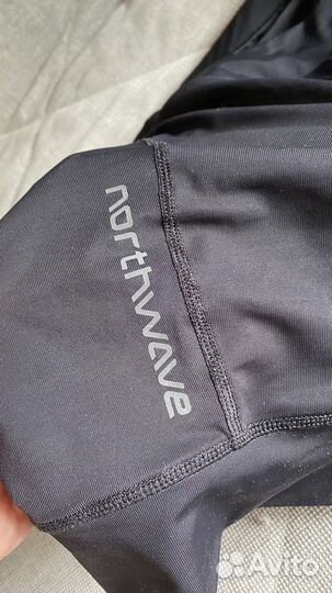 Велошорты женские northwave