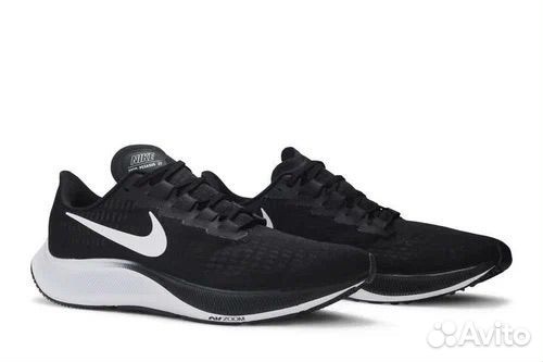 Nike Air Zoom Pegasus 37 Black/White