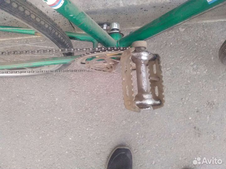 Запчасти велосипеда хвз