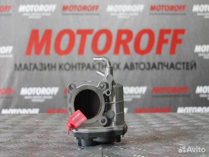 Заслонка Ниссан Ноте/Марч HR12 E12/K13 А359