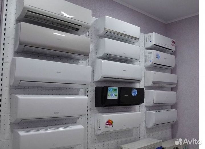 Кондиционер сплит в наличии
