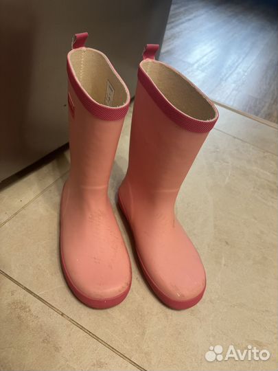Резиновые сапоги lassie 34