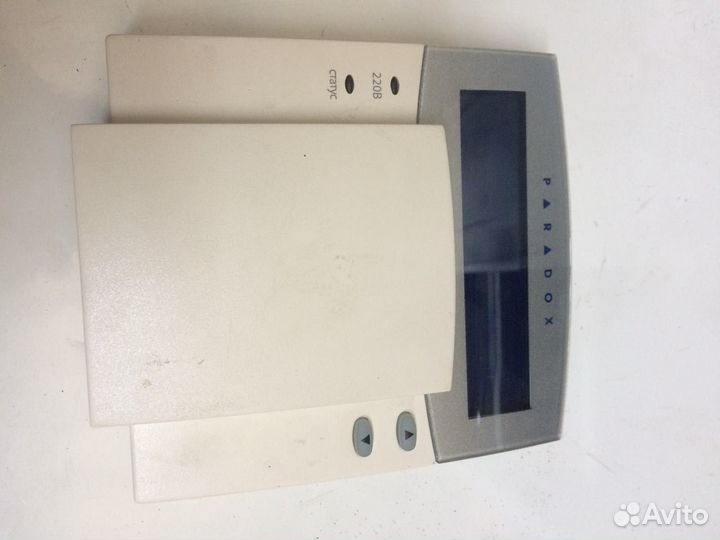 Клавиатура светодиодная