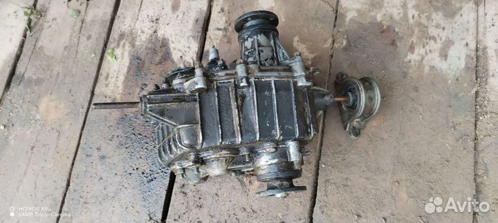 Раздаточная коробка Нива 2121