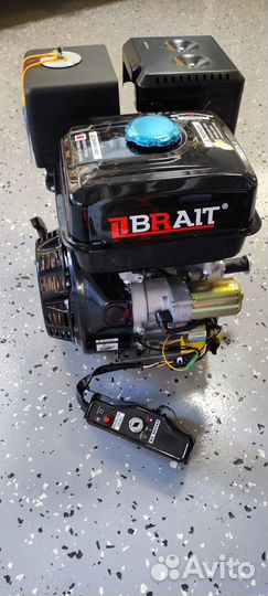 Двигатель бензиновый BR421PE