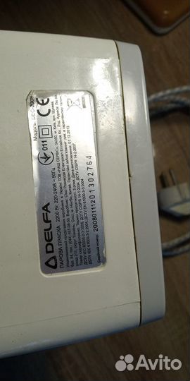 Продаётся утюг рабочий