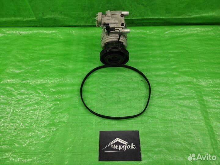 Компрессор кондиц. 2.0 G4GC Tucson/Sportage 04-09