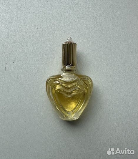 Escada Margaretha Ley eau de parfum 4 мл винтаж