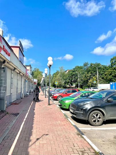 Торговая площадь, 5.9 м²