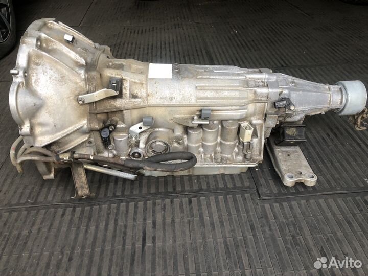 АКПП Toyota Mark II Verossa JZX110 1JZ-GTE