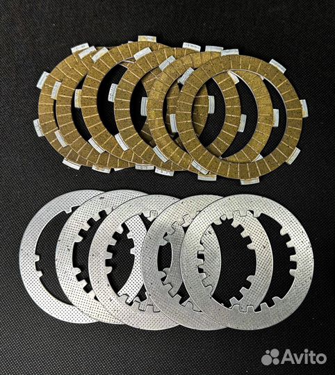 Усиленное сцелпение otom в сборе на zs172fmm-174