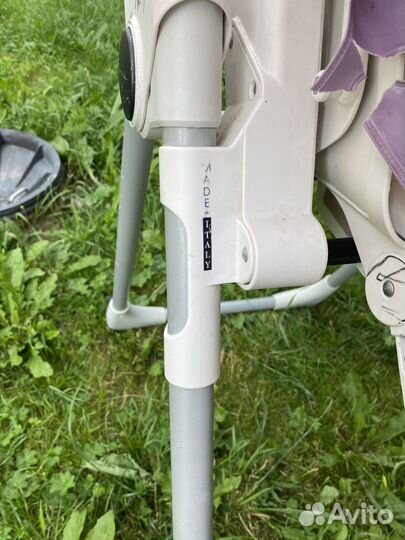 Стульчик для кормления peg perego